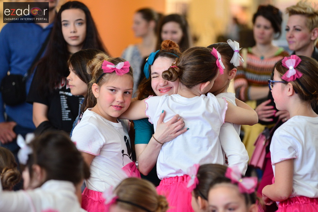 City Galleria: Proljetna glazbena bajka uz “Libreto”