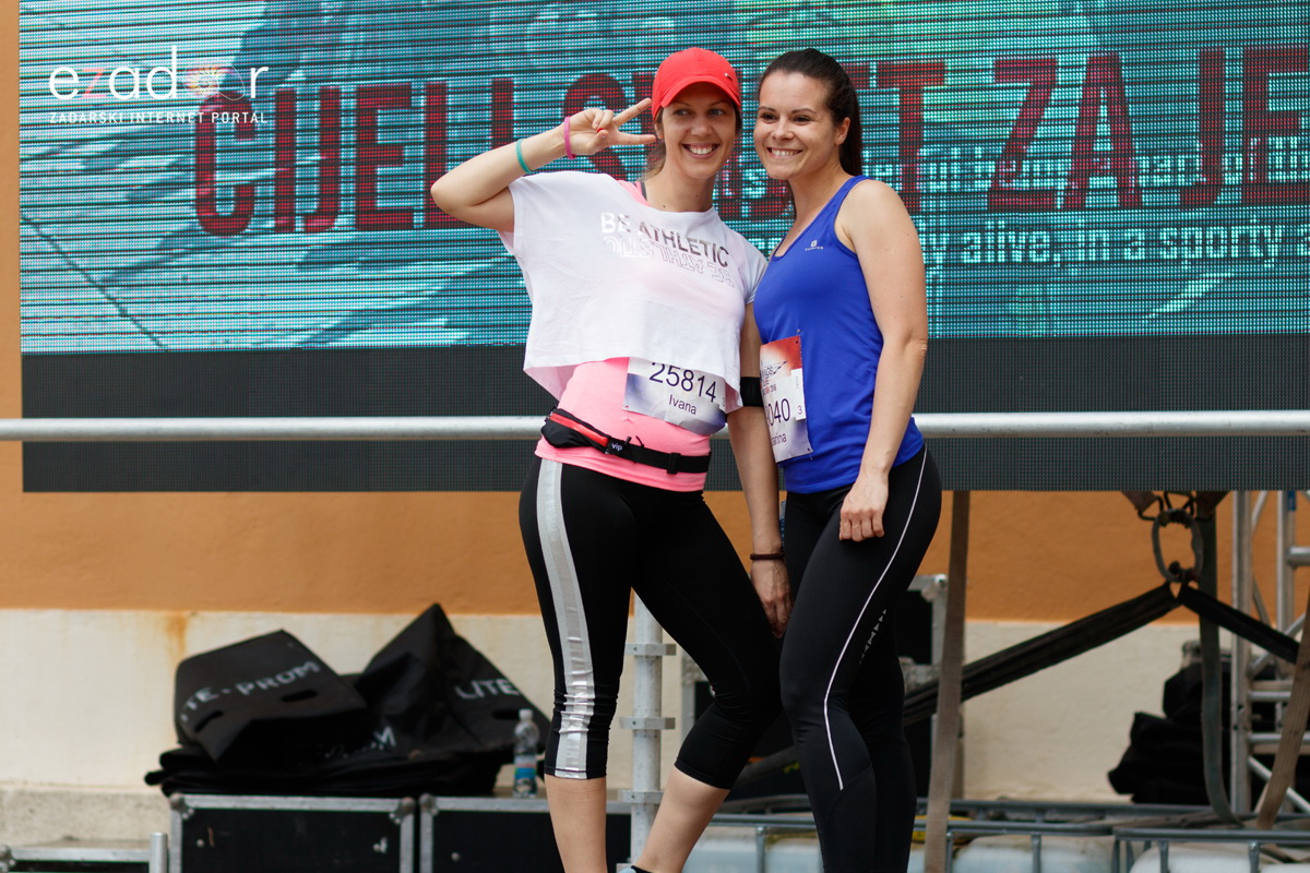 Wings for Life World Run 2018. – Čudesna atmosfera u Zadru