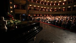 Komemoracija za Olivera Dragojevića