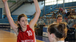 ZKK Zadar – ZKK Medvescak 57-53, Foto: Mladen Malik ZKK Zadar – ZKK Medvescak 57-53, Foto: Mladen Malik