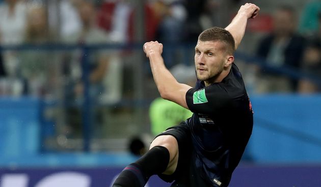 Pogledajte trenutak kada je Rebić zabio fantastičan pogodak za vodstvo Hrvatske
