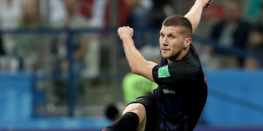 Pogledajte trenutak kada je Rebić zabio fantastičan pogodak za vodstvo Hrvatske Pogledajte trenutak kada je Rebić zabio fantastičan pogodak za vodstvo Hrvatske