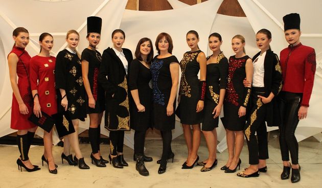 Alkarica etno butika Mara u sklopu 300. obljetnice Sinjske Slke