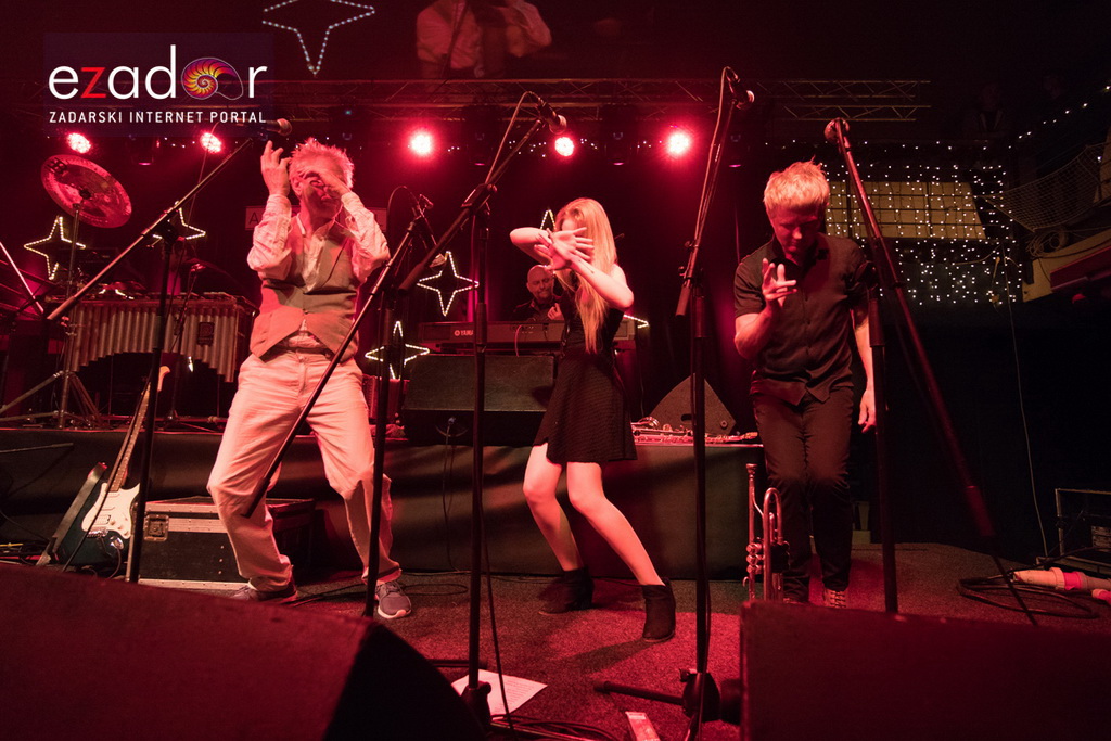 Darko Rundek @ Arsenal 22. prosinca 2017. Darko Rundek @ Arsenal 22. prosinca 2017.