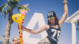 Aquarius Club: After Beach party 11. srpnja, foto: Goran Telak Aquarius Club: After Beach party 11. srpnja, foto: Goran Telak