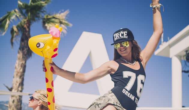 Aquarius Club: After Beach party 11. srpnja, foto: Goran Telak