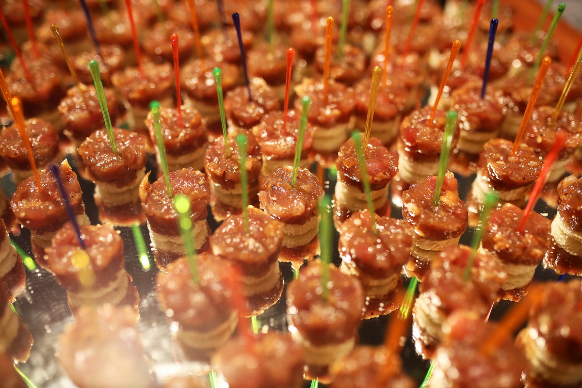 4. Tuna, Sushi & Wine festival otvoren gala večerom u Arsenalu 4. Tuna, Sushi & Wine festival otvoren gala večerom u Arsenalu