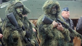 Slunj: Vojna vježba Združena snaga Slunj: Vojna vježba Združena snaga