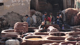 Skitnja Pere Šindije ulicama Maroka Skitnja Pere Šindije ulicama Maroka