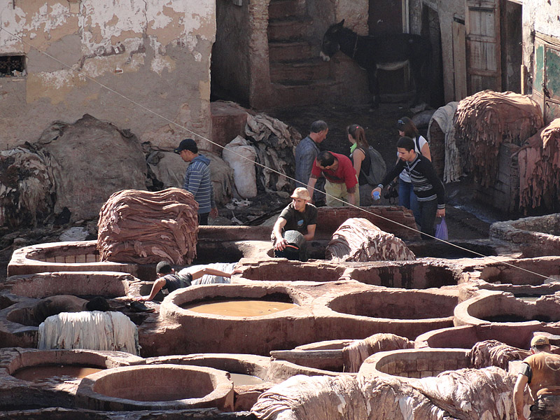 Skitnja Pere Šindije ulicama Maroka Skitnja Pere Šindije ulicama Maroka