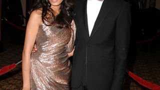 arrives at the 61st Annual DGA Awards at the Hyatt Regency Century Plaza on January 31, 2009 in Los Angeles, California.