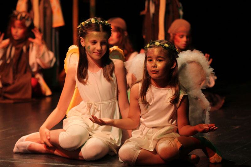 KLZ: Premijera predstave “Šuma Striborova” u izvedbi polaznika DONATOLIINE