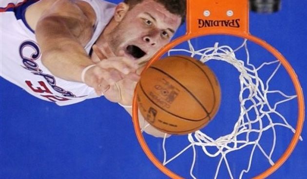 Blake Griffin, foto: ap photo