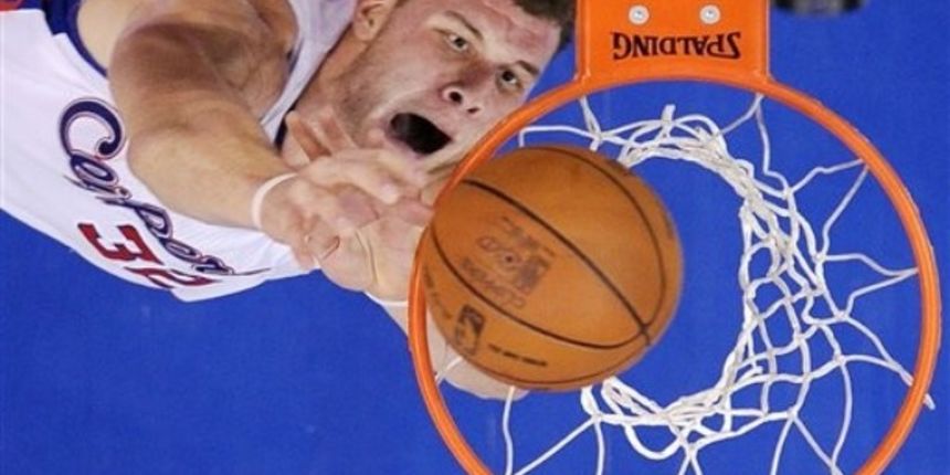 Blake Griffin, foto: ap photo Blake Griffin, foto: ap photo