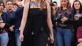 Modna revija državnog natjecanja mladih dizajnera Modna revija državnog natjecanja mladih dizajnera