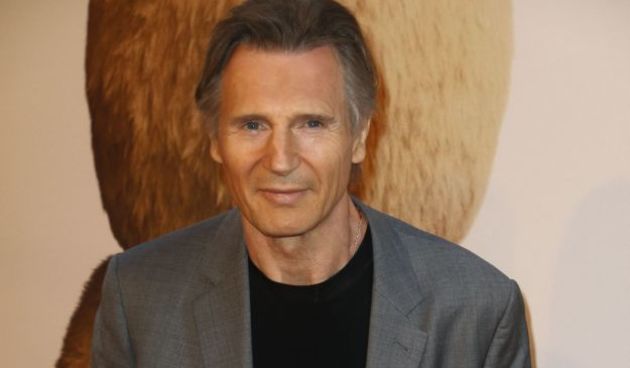 Liam Neeson, foto-Fame fly