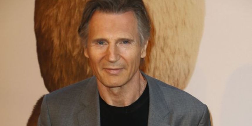Liam Neeson, foto-Fame fly