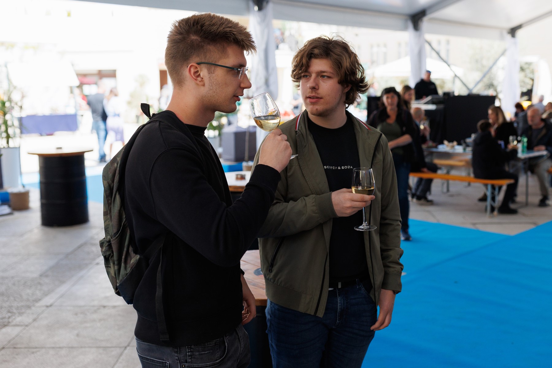 Otvorenje Tuna, Sushi & Wine Festivala 2025 Otvorenje Tuna, Sushi & Wine Festivala 2025