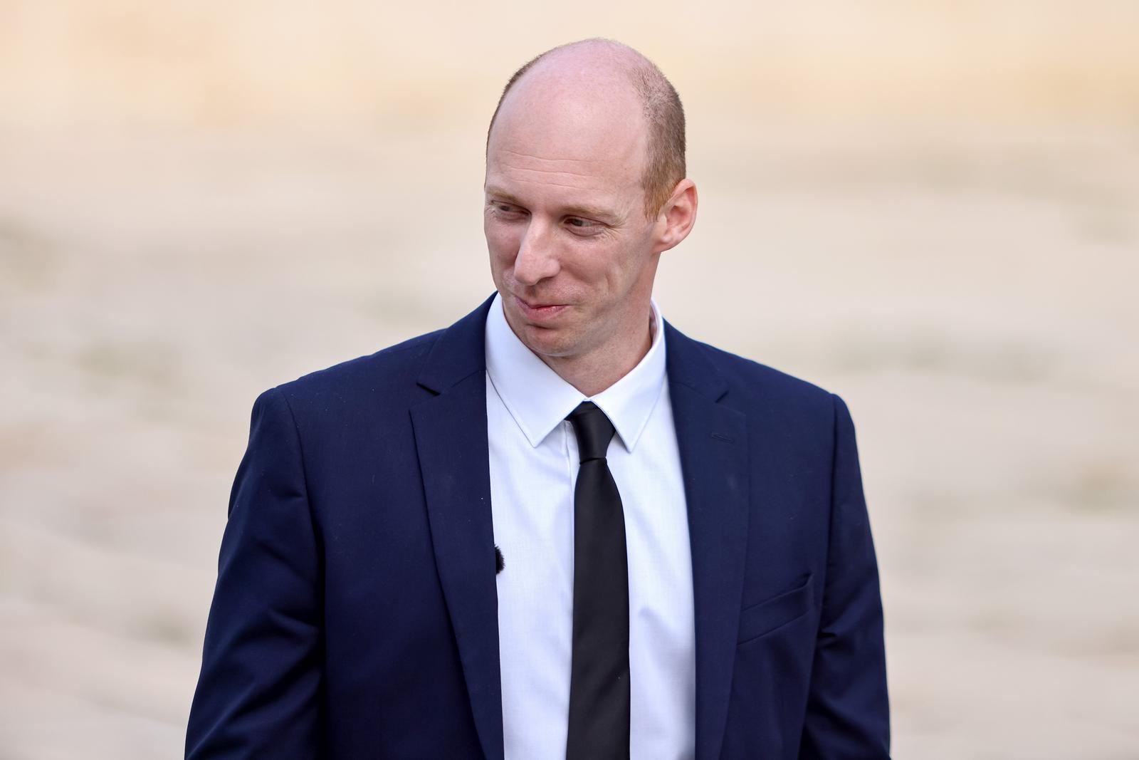 SDP predstavio kandidata za gradonačelnika, bit će to Daniel Radeta SDP predstavio kandidata za gradonačelnika, bit će to Daniel Radeta