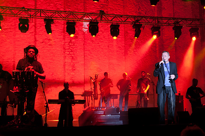 UB40 na Forumu by Leo Banić