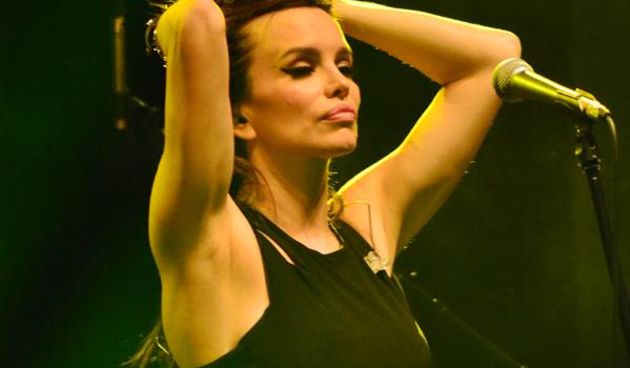 Severina Liva u Hitch Baru, foto: Iva Perinčić