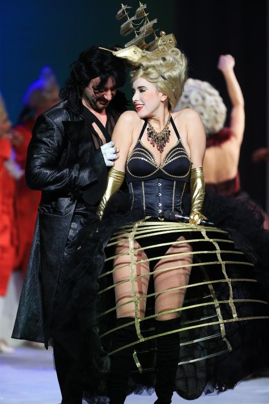 HNK Osijek: Premijera dramske predstave “Vitez slavonske ravni”