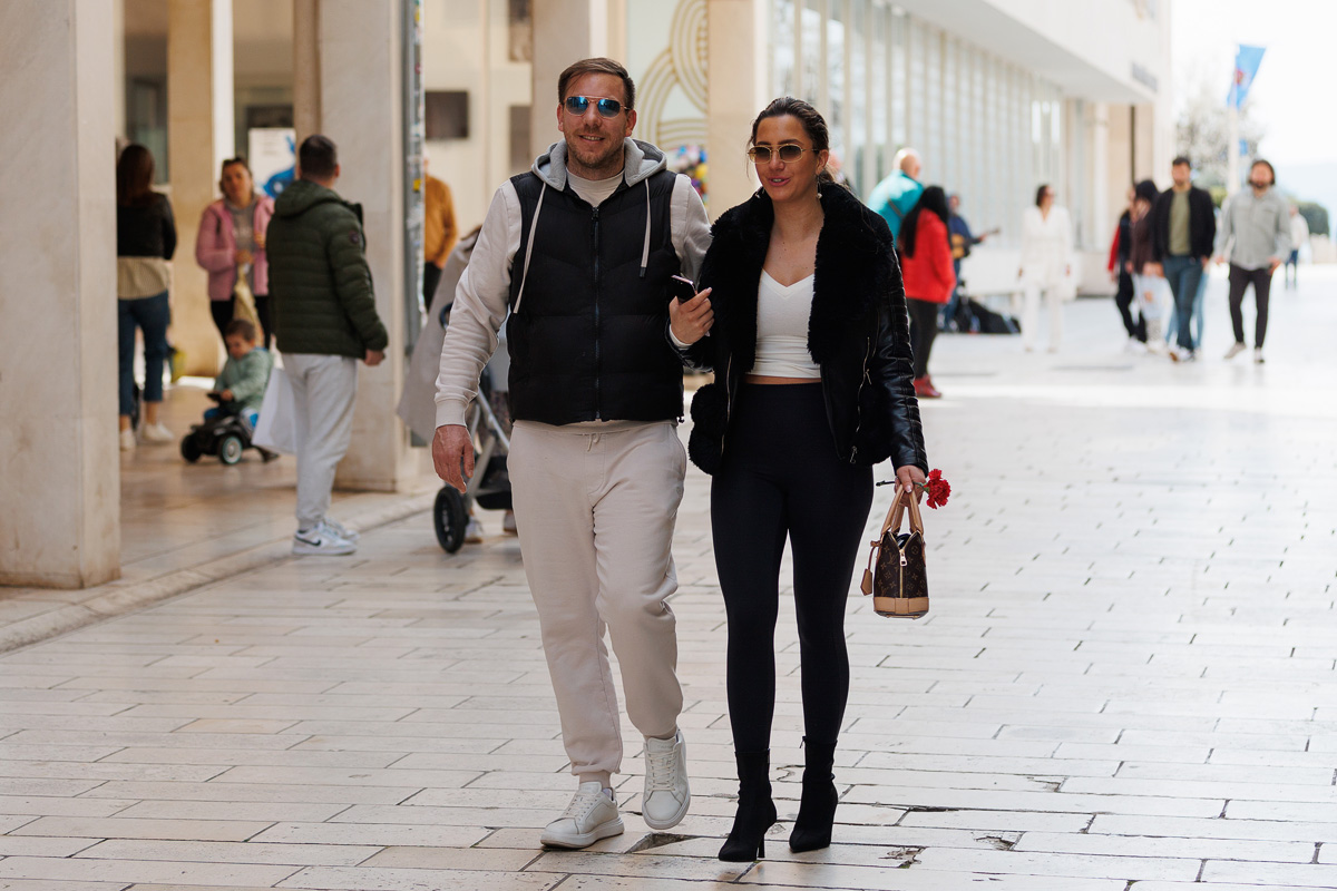 Đir po gradu, subotnja špica, 8. ožujka 2025.