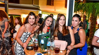Jasmin Stavros @ caffe bar Kult
