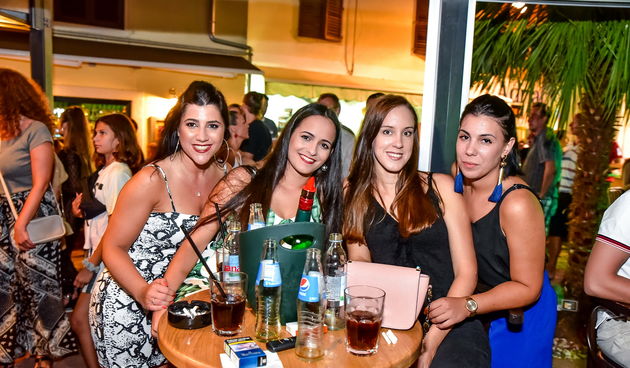 Jasmin Stavros @ caffe bar Kult