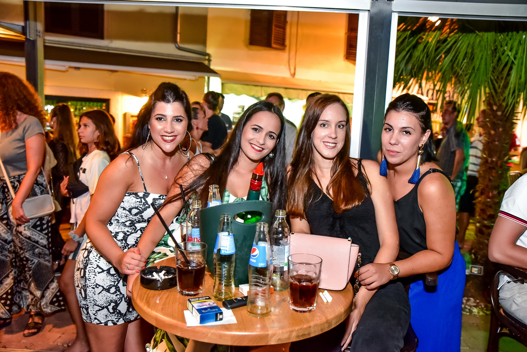 Jasmin Stavros @ caffe bar Kult