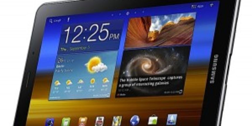 Samsung Galaxy Tab 7.7 Samsung Galaxy Tab 7.7