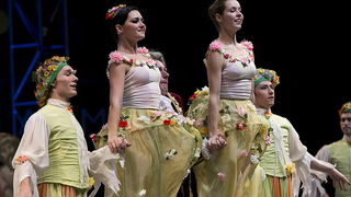 Balet “Orašar” Carskog ruskog baleta, foto: Leo Banić