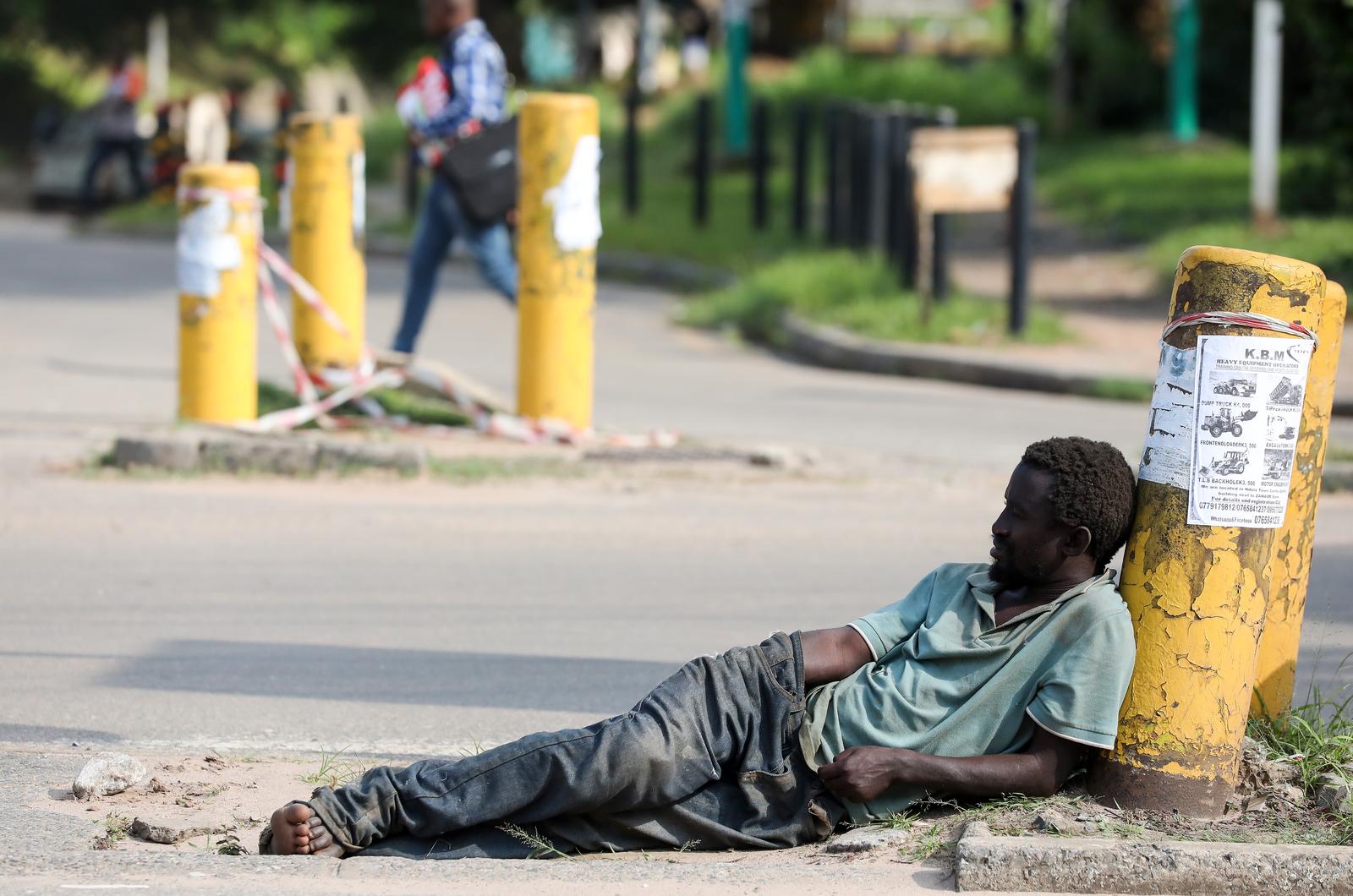 Zambija: Gradska svakodnevica u Ndoli Zambija: Gradska svakodnevica u Ndoli