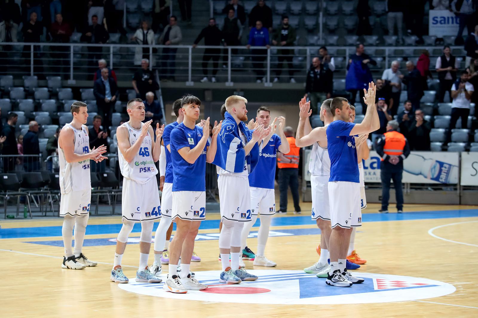 AdmiralBet ABA liga, četvrtfinale doigravanja: KK Zadar – KK FMP Budućnost VOLI 73-80 AdmiralBet ABA liga, četvrtfinale doigravanja: KK Zadar – KK FMP Budućnost VOLI 73-80