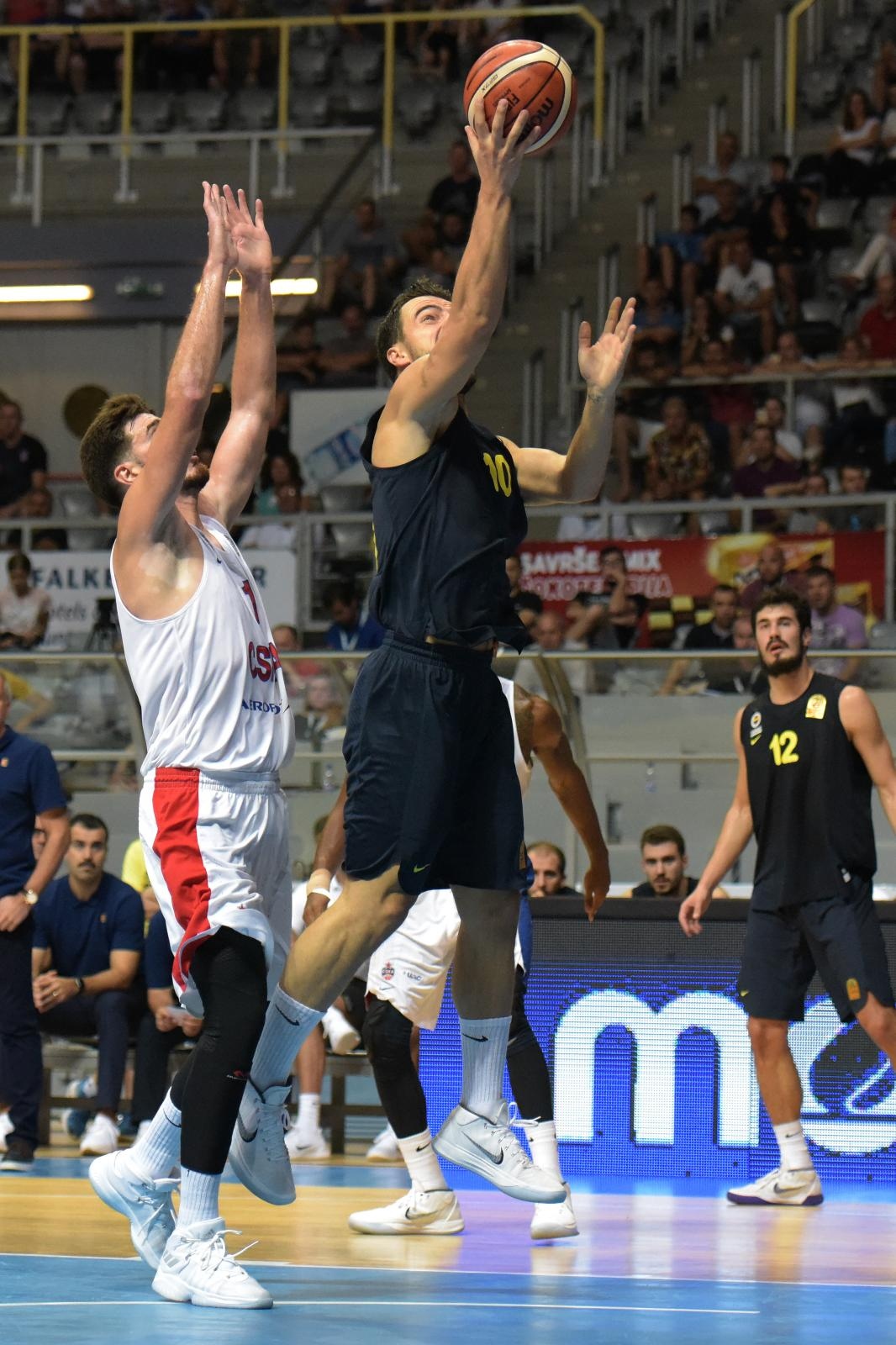 ZDBT 2018, finale: Fenerbahce – CSKA Moskva ZDBT 2018, finale: Fenerbahce – CSKA Moskva