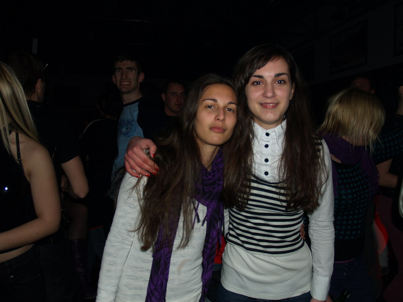 7.3.2009; Subota u Skipper klubu; DJ Billy Nasty