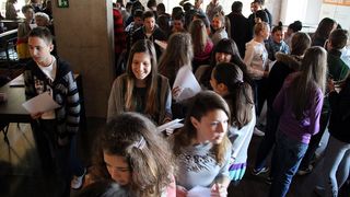 Arsenal: 6. Sajam poslova, foto: Iva Perinčić