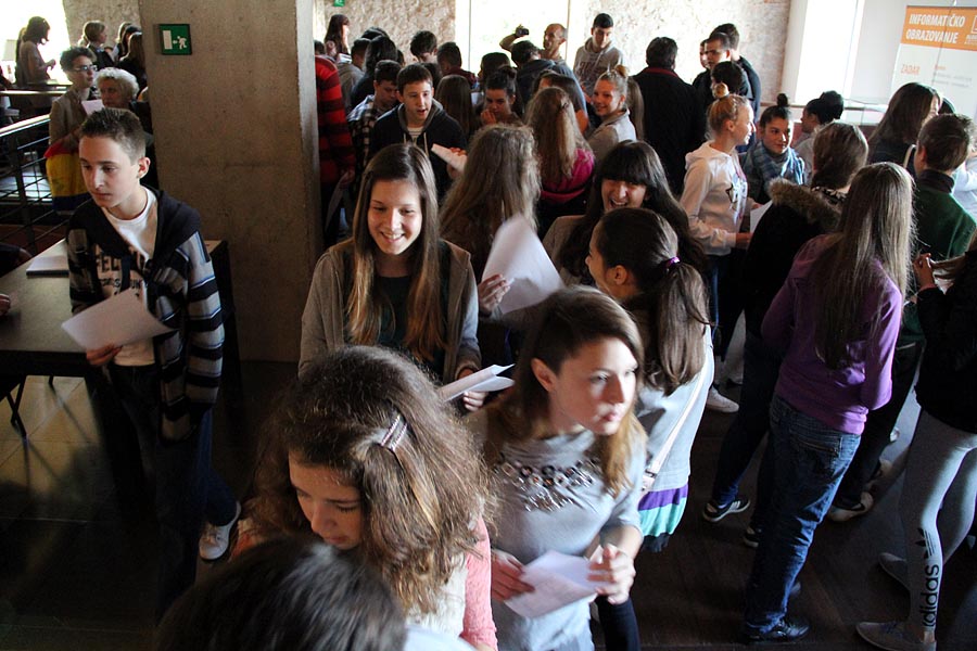 Arsenal: 6. Sajam poslova, foto: Iva Perinčić