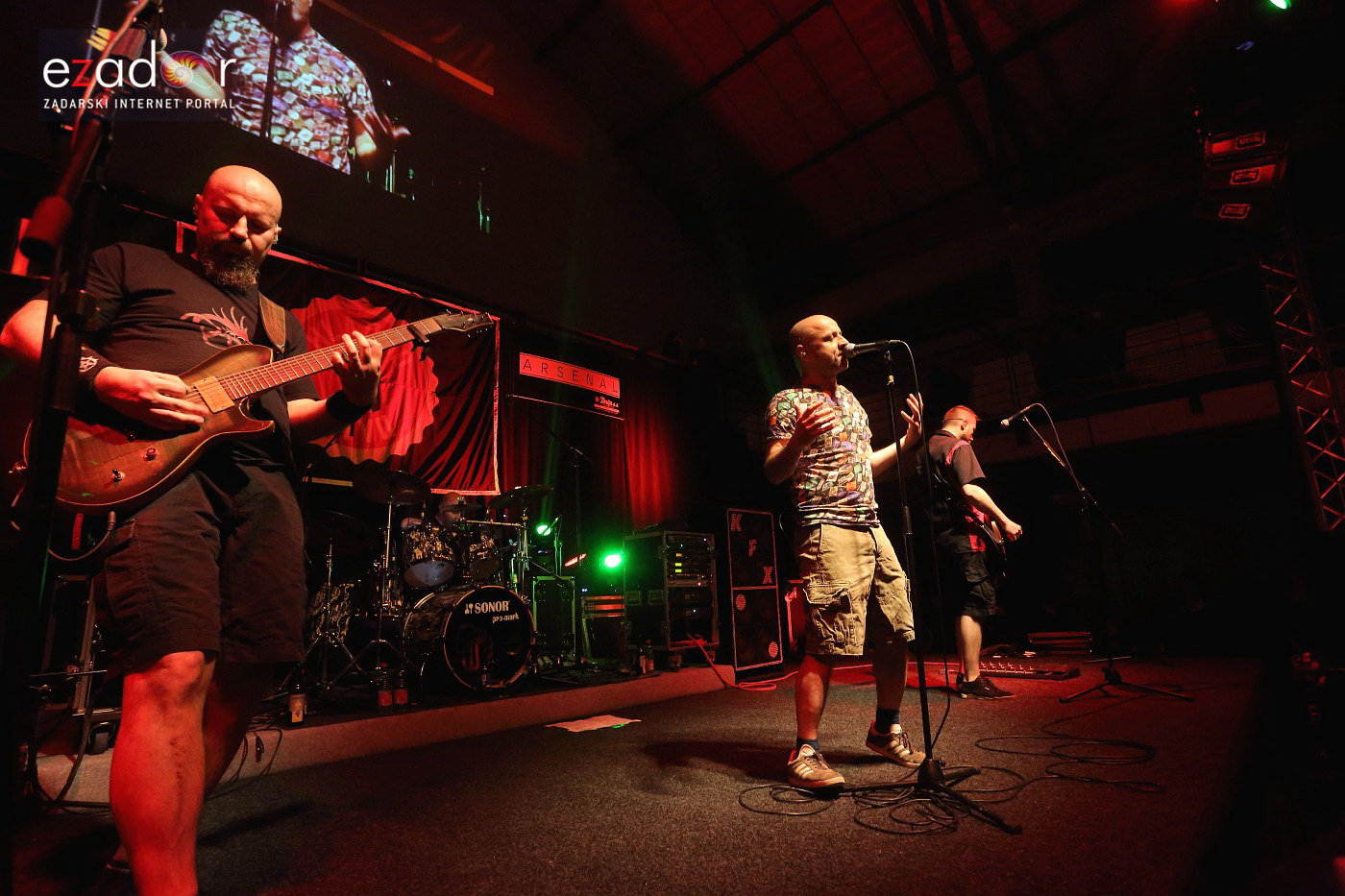 Hladno pivo @ Arsenal Zadar Hladno pivo @ Arsenal Zadar