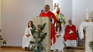 Proslavljen blagdan sv. Kate u Vukšiću