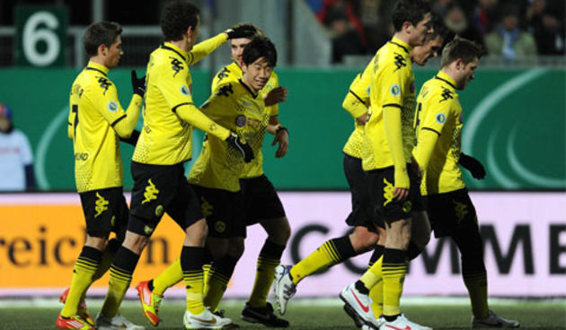 Borussia Dortmund, foto: bvb.de