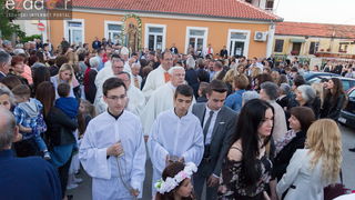 Proslava blagdana Gospe Loretske u Arbanasima