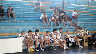 Juniori : KK Zadar : KK Olimpija (foto:Saša Čuka)