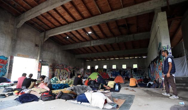 Bosna i Hercegovina nova je nada migrantima koji se pokušavaju probiti do Europske unije