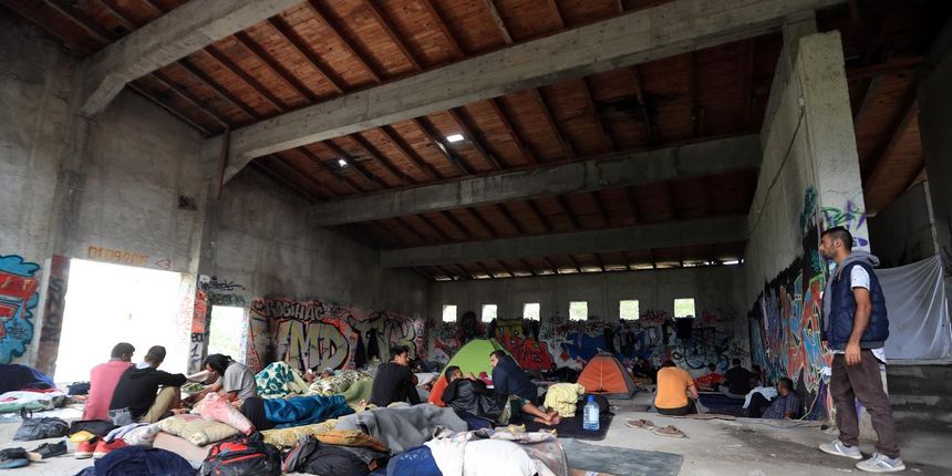 Bosna i Hercegovina nova je nada migrantima koji se pokušavaju probiti do Europske unije