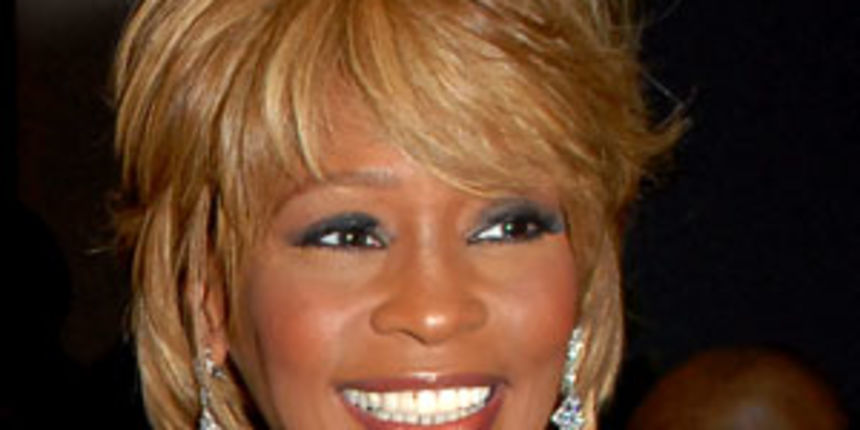 Whitney Houston