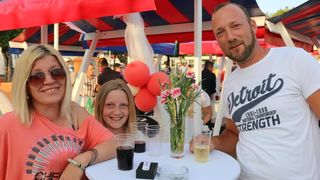 Centralni skup Kristijana Kapovića i njegove liste za Općinsko vijeće