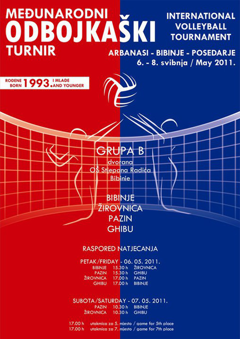 7. Medjunarodni odbojkaski turnir 7. Medjunarodni odbojkaski turnir