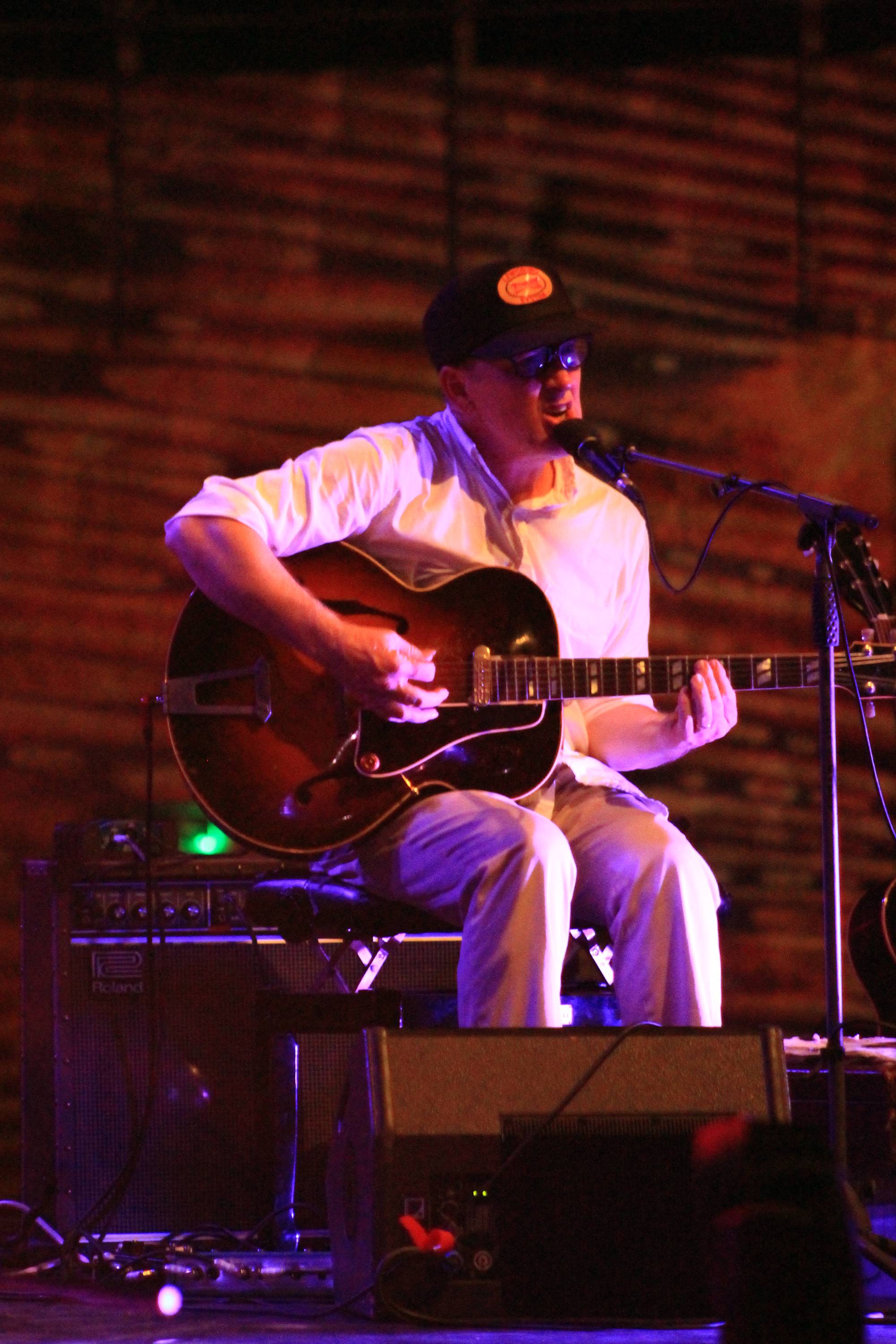 Koncert Lambchopa na Tvrđavi sv. Mihovila, Foto: Zrinka Magazin Koncert Lambchopa na Tvrđavi sv. Mihovila, Foto: Zrinka Magazin