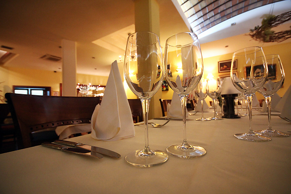 Dan pastrve u restoranu Kornat (foto:Saša Čuka)